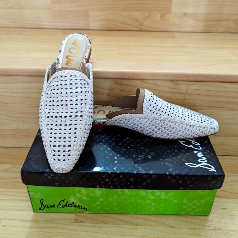 Sam Edelman Slip on Mules